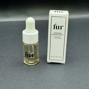 fur Ingrown Hair Concentrate VERY SMALL DROPPER BOTTLE 0.1oz
